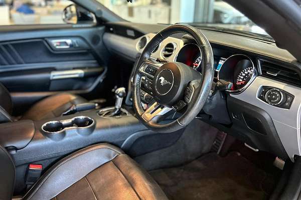2017 Ford Mustang GT FM