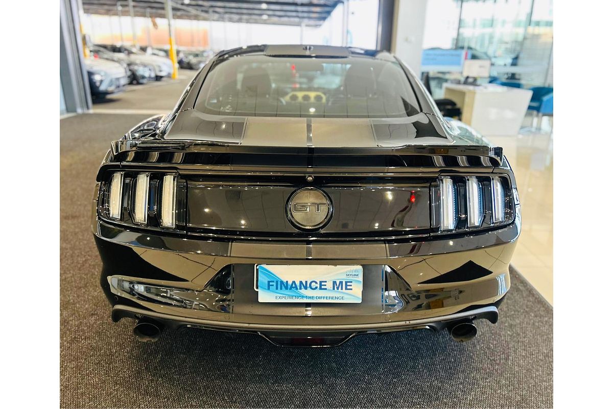 2017 Ford Mustang GT FM