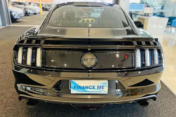 2017 Ford Mustang GT FM