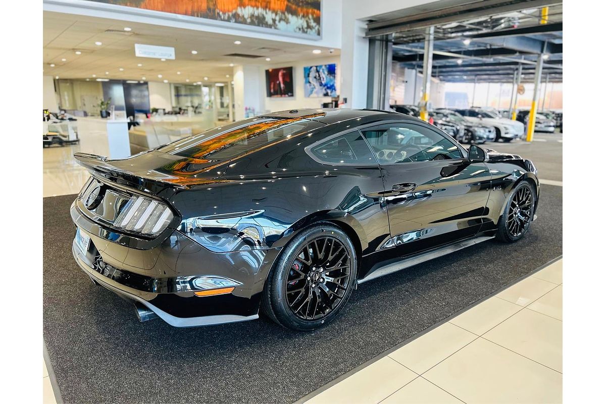 2017 Ford Mustang GT FM