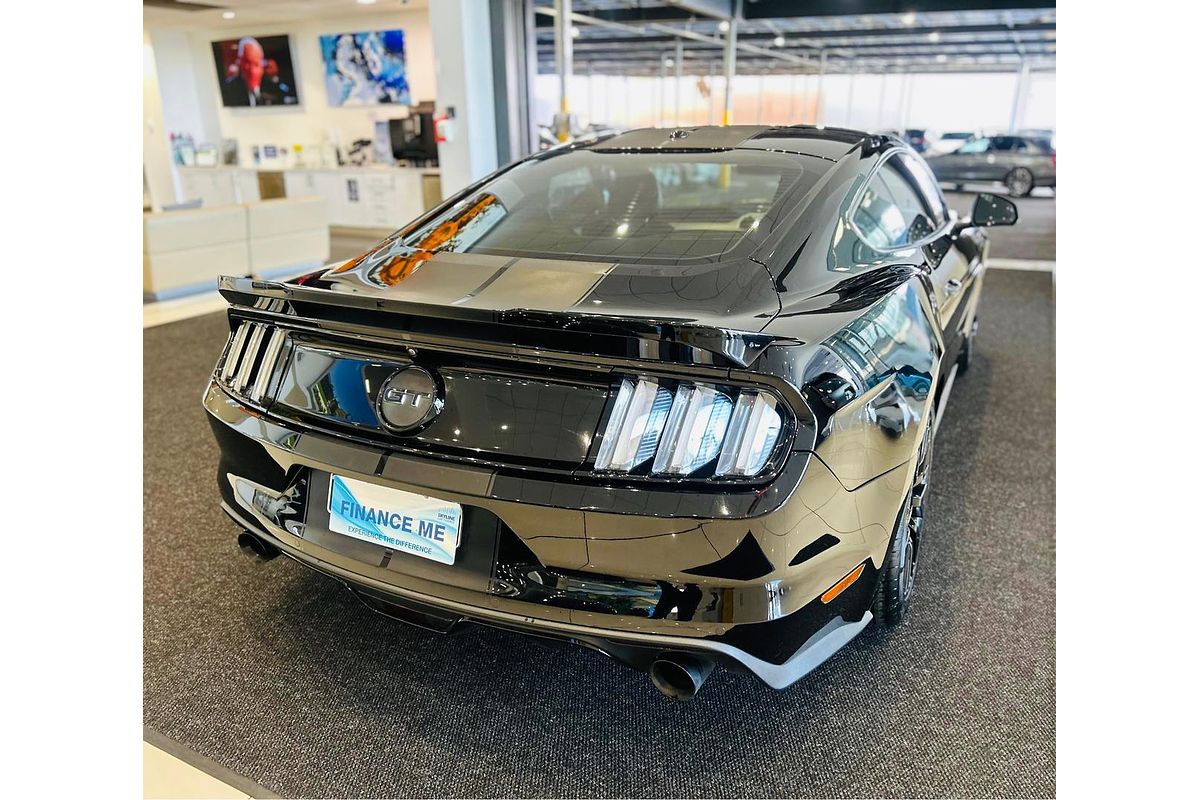 2017 Ford Mustang GT FM