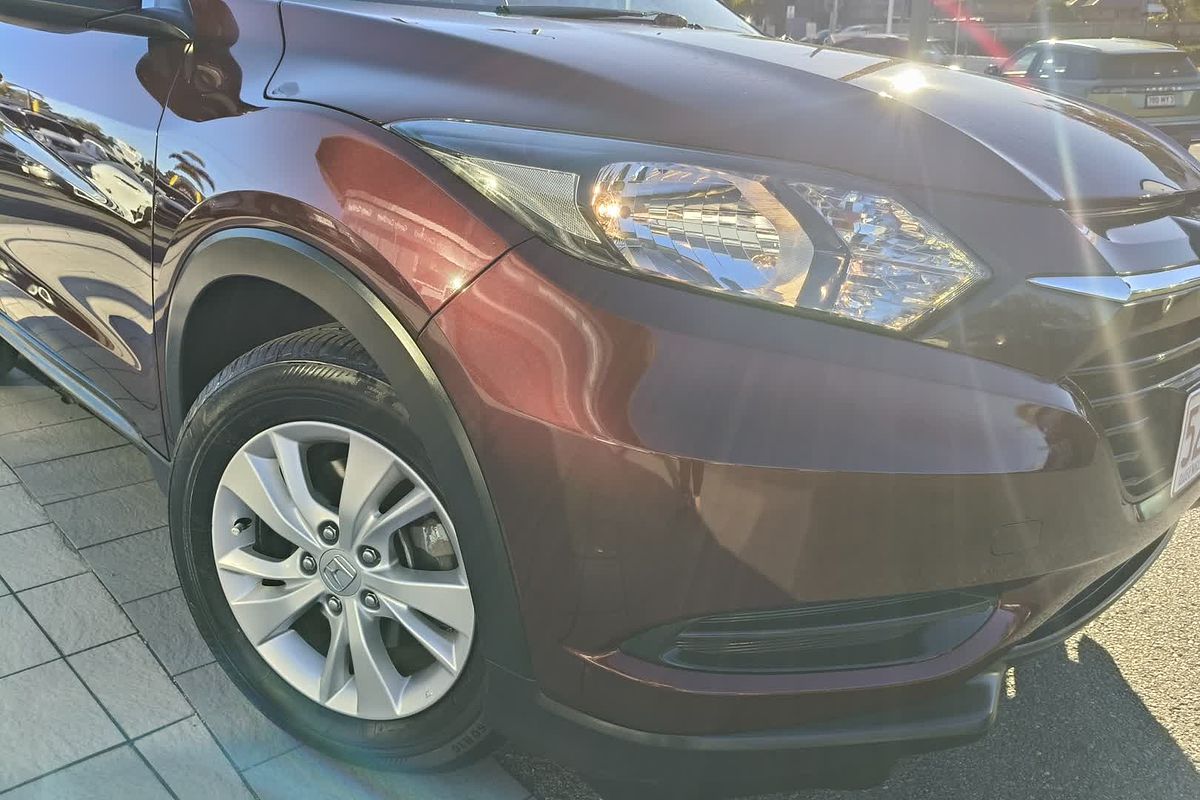 2018 Honda HR-V VTi