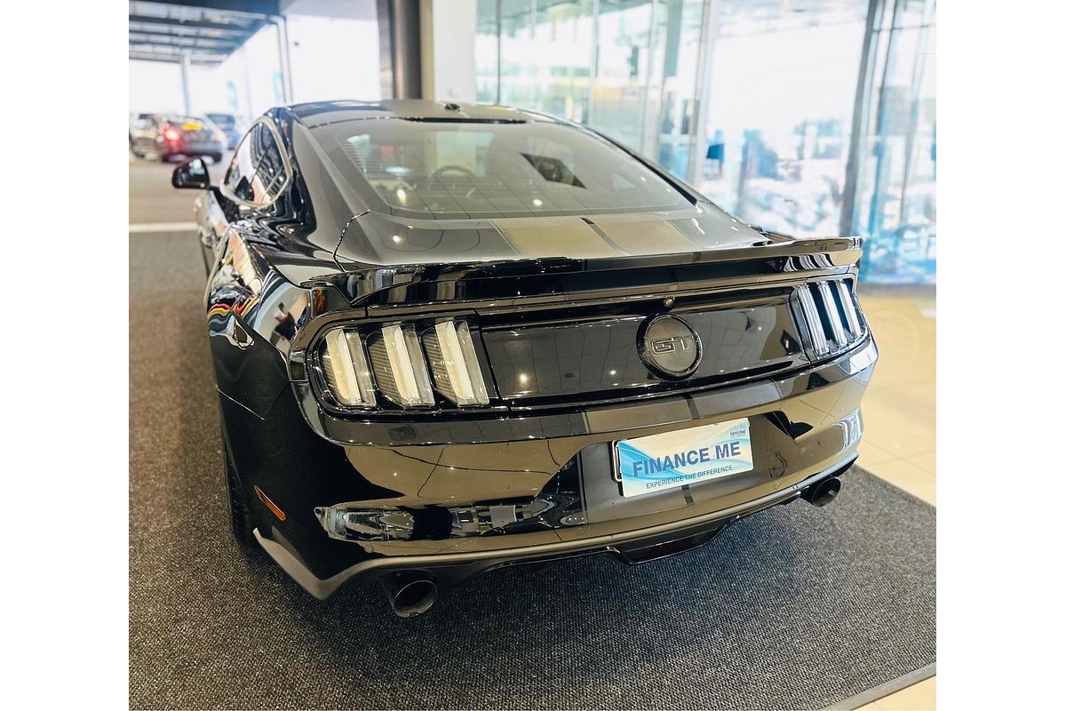 2017 Ford Mustang GT FM