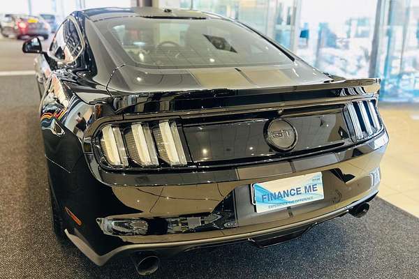 2017 Ford Mustang GT FM