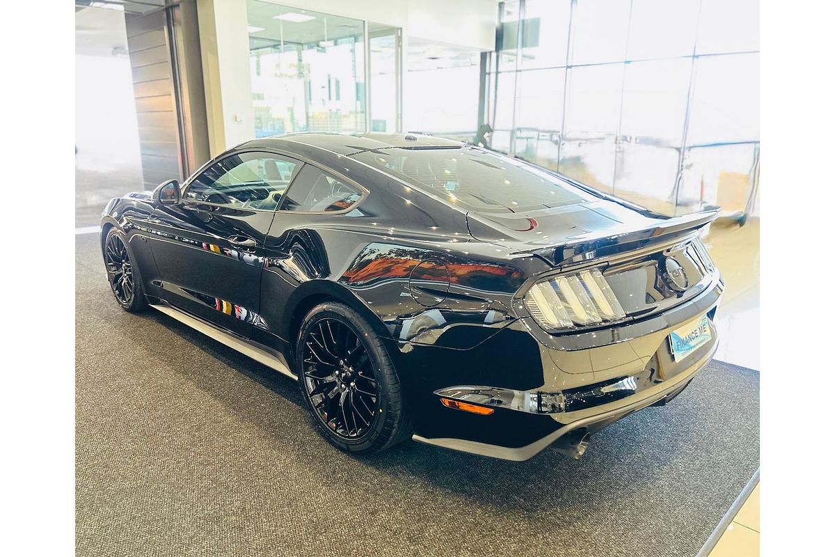 2017 Ford Mustang GT FM