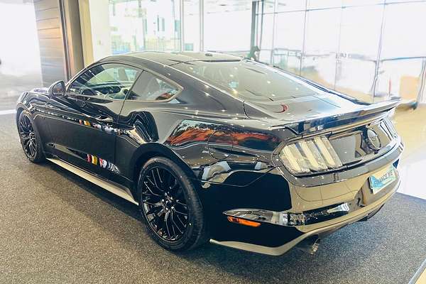 2017 Ford Mustang GT FM