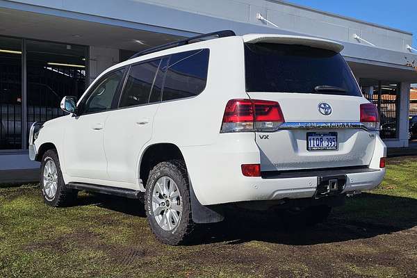 2017 Toyota Landcruiser VX VDJ200R
