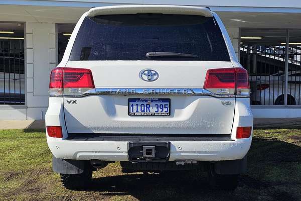 2017 Toyota Landcruiser VX VDJ200R