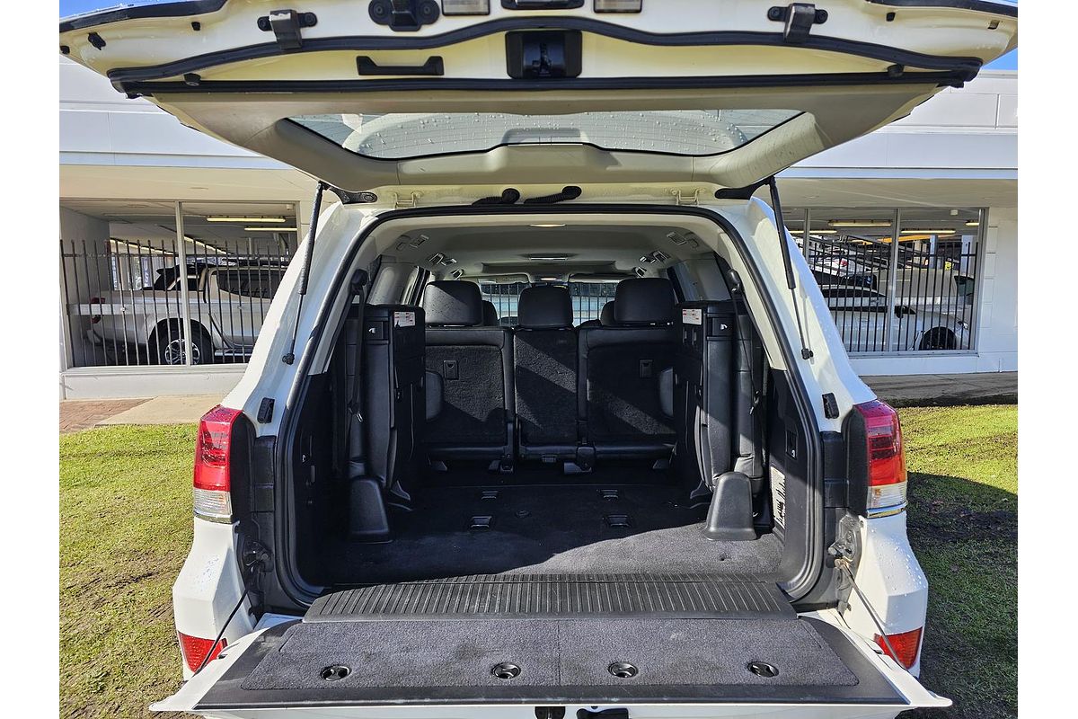 2017 Toyota Landcruiser VX VDJ200R