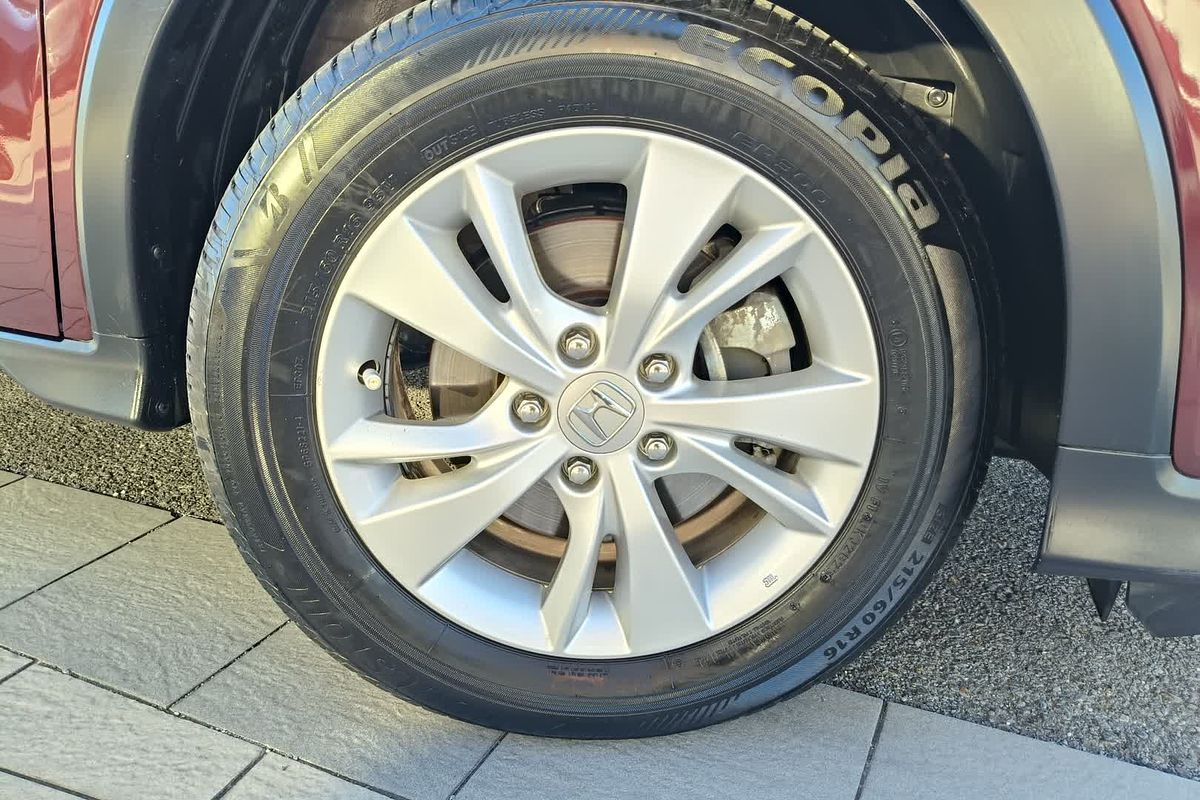 2018 Honda HR-V VTi