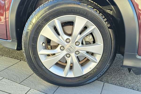 2018 Honda HR-V VTi