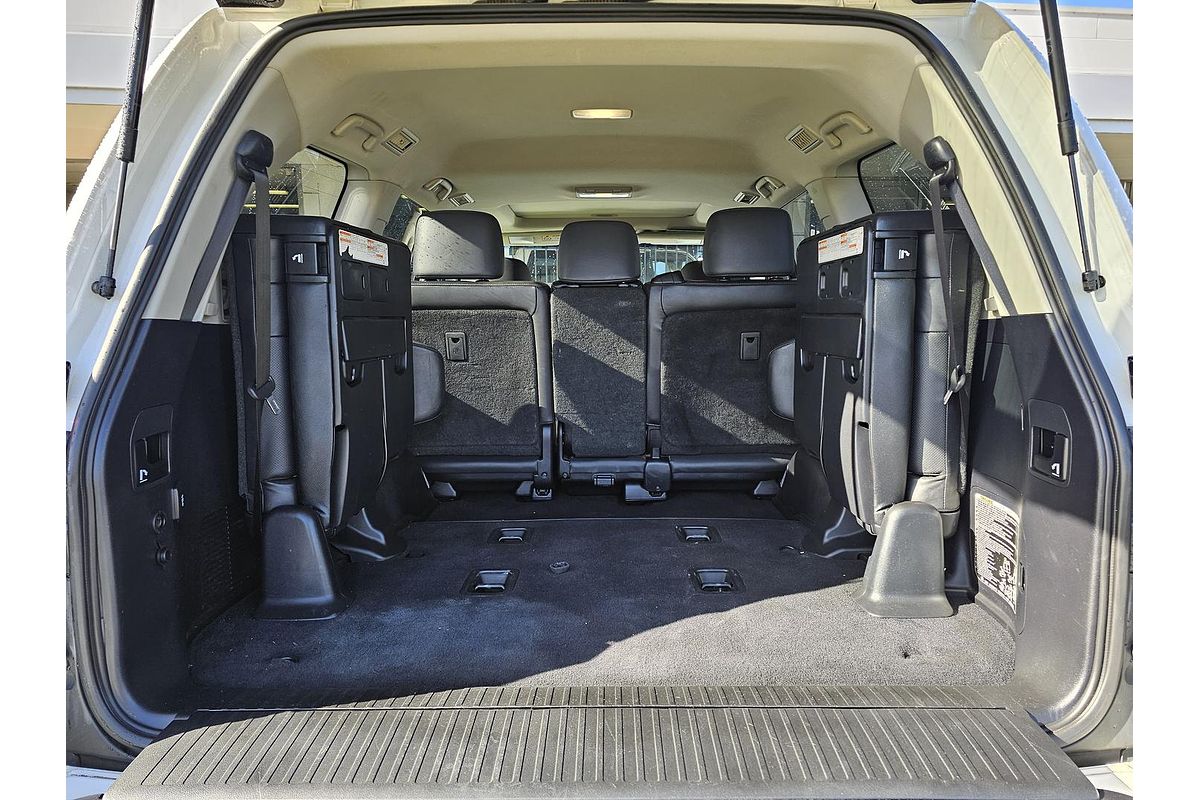 2017 Toyota Landcruiser VX VDJ200R