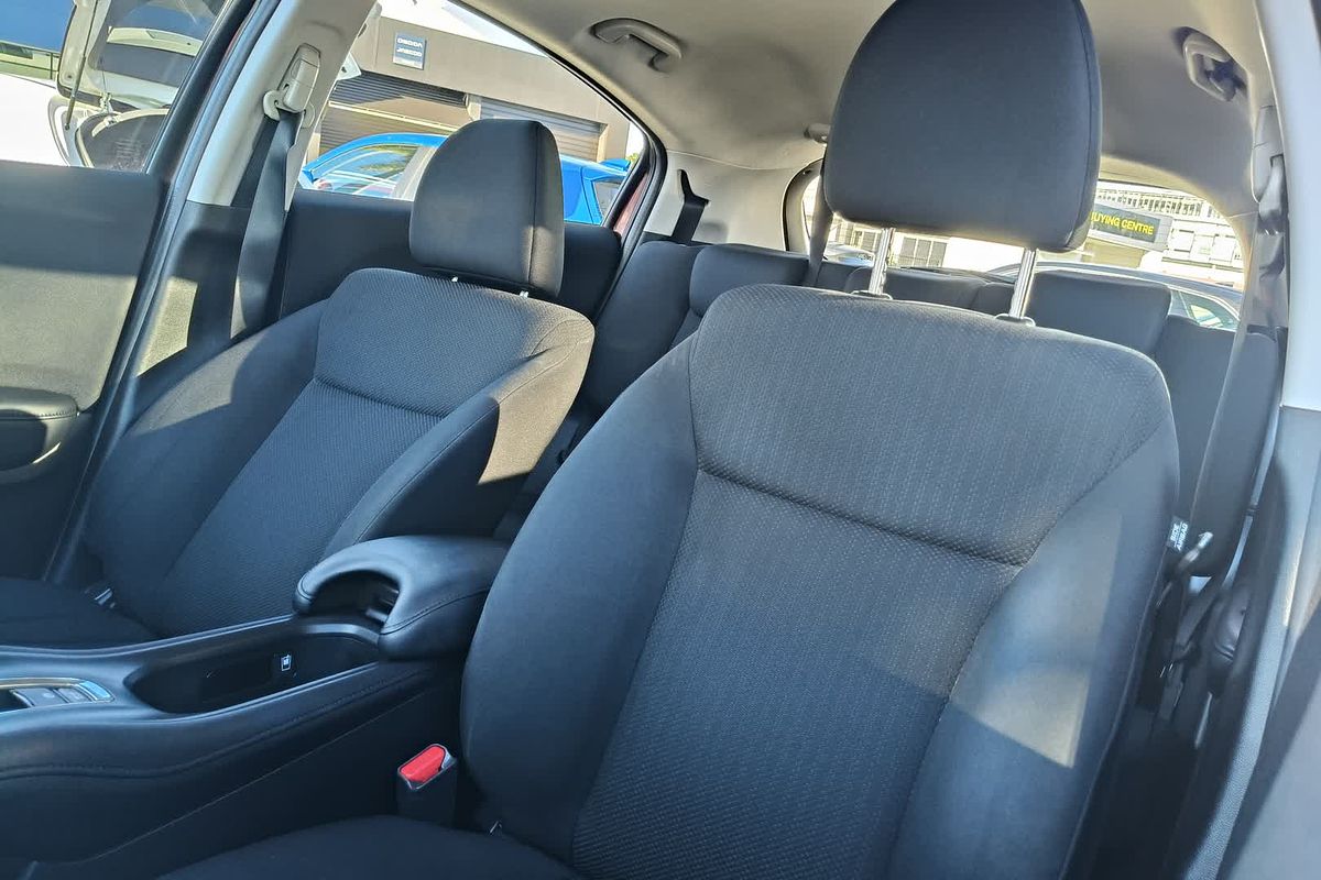2018 Honda HR-V VTi
