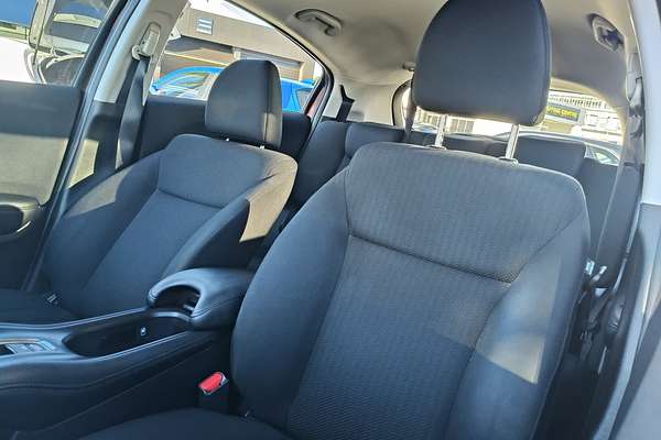 2018 Honda HR-V VTi