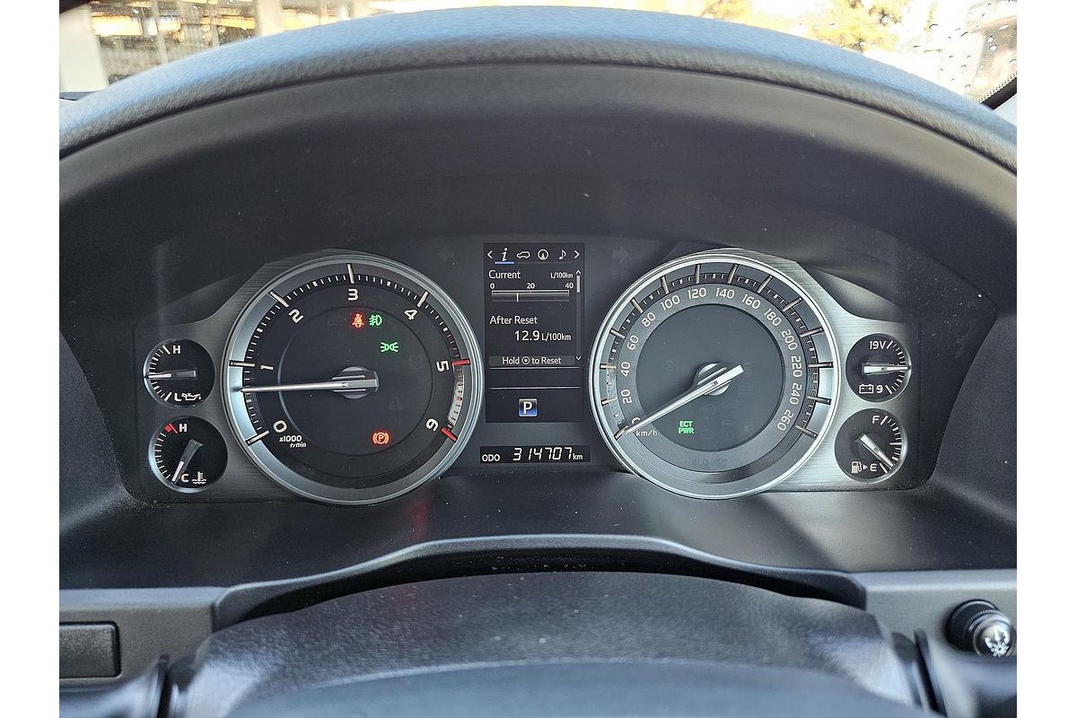 2017 Toyota Landcruiser VX VDJ200R