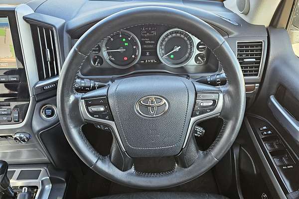 2017 Toyota Landcruiser VX VDJ200R