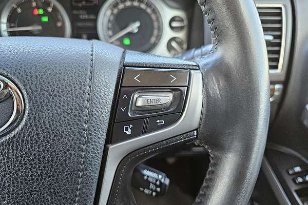 2017 Toyota Landcruiser VX VDJ200R