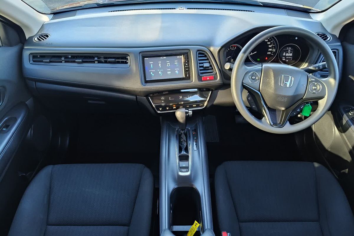 2018 Honda HR-V VTi