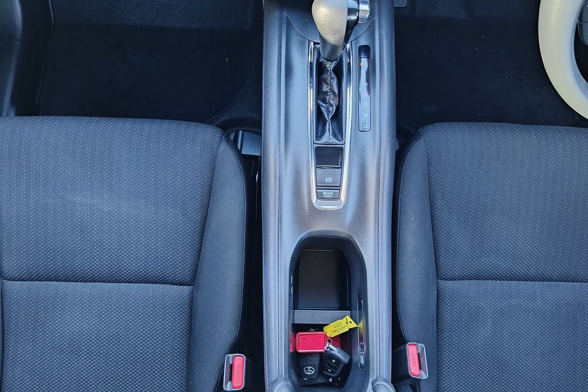 2018 Honda HR-V VTi