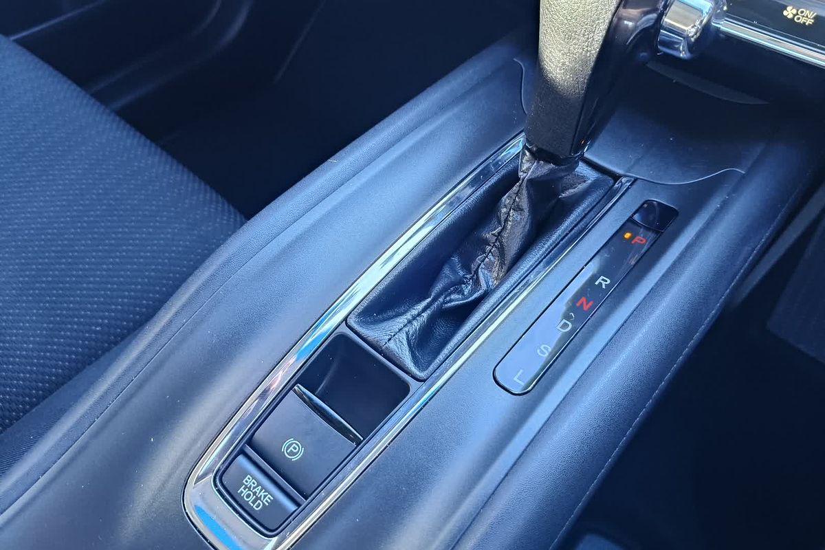 2018 Honda HR-V VTi