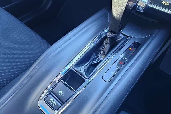 2018 Honda HR-V VTi