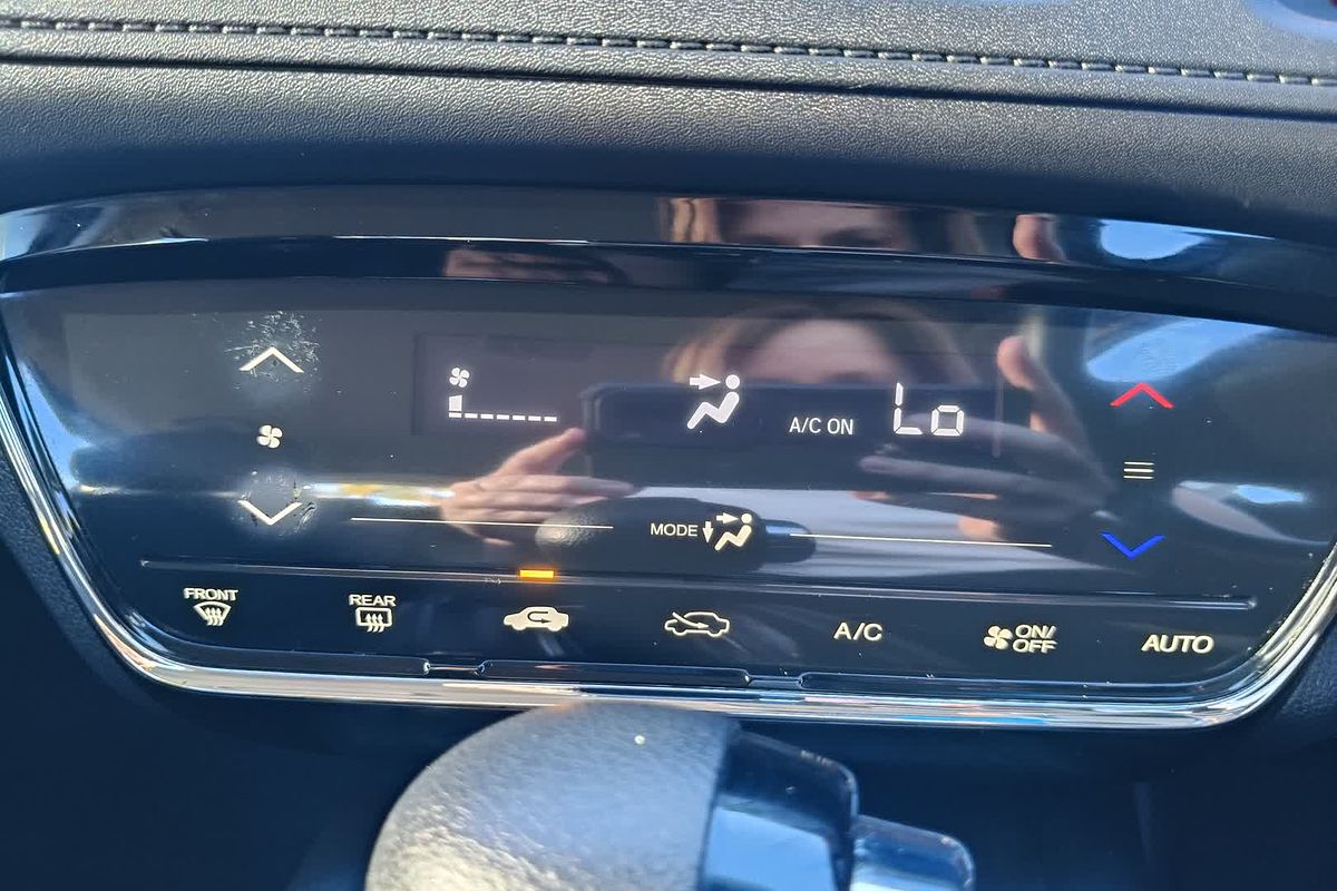 2018 Honda HR-V VTi
