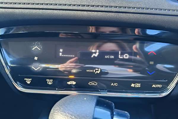 2018 Honda HR-V VTi