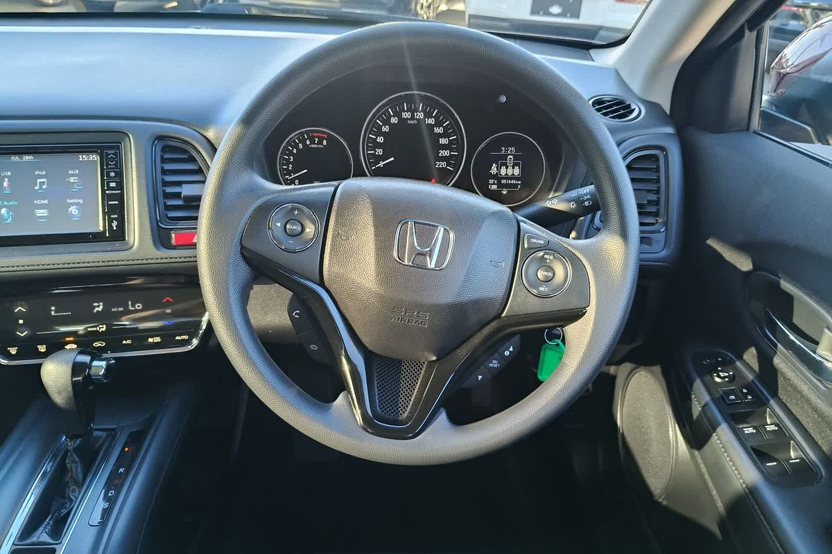 2018 Honda HR-V VTi