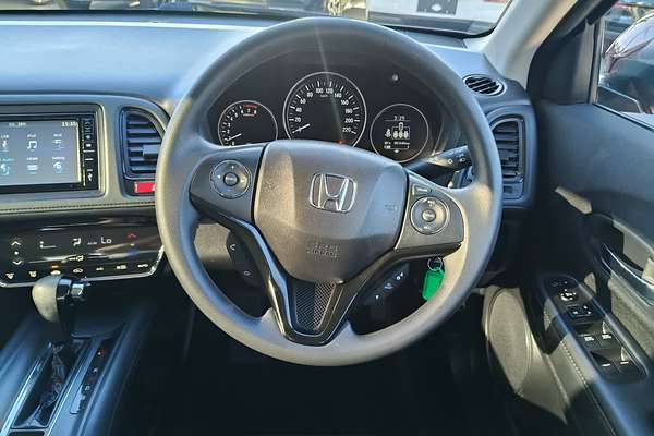 2018 Honda HR-V VTi
