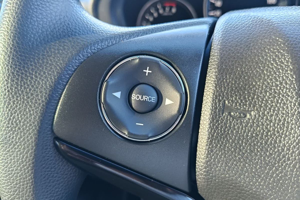 2018 Honda HR-V VTi