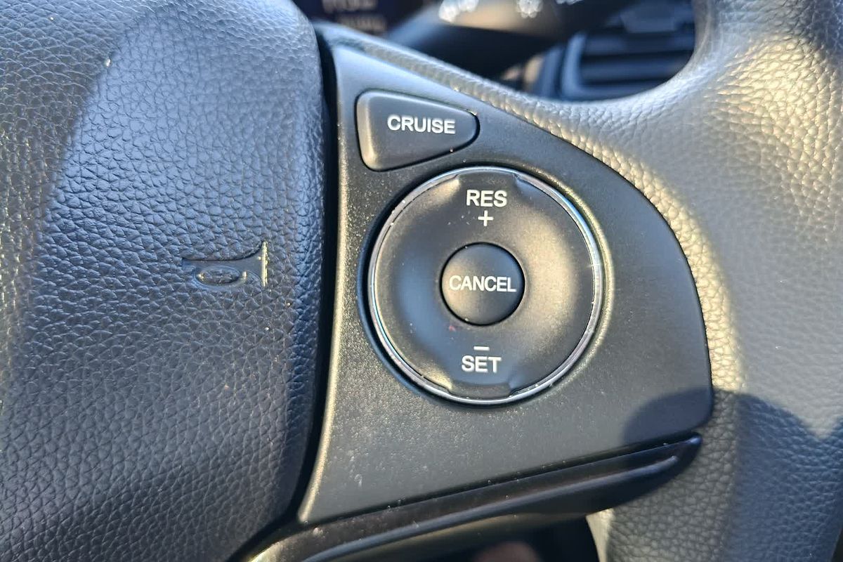2018 Honda HR-V VTi