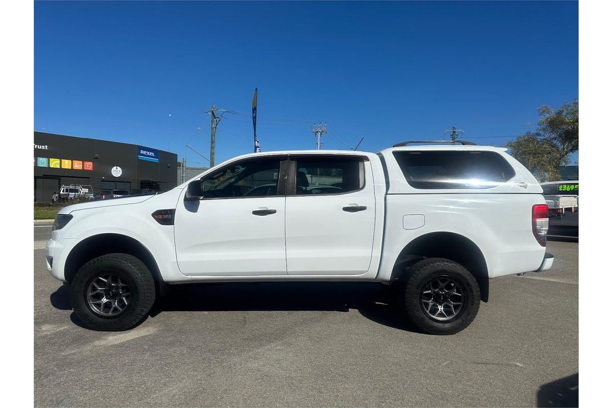 2018 Ford Ranger XL PX MkIII 4X4 3.2L
