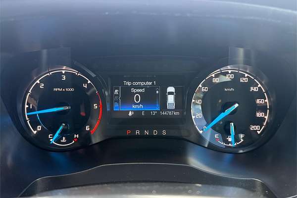 2018 Ford Ranger XL PX MkIII 4X4 3.2L