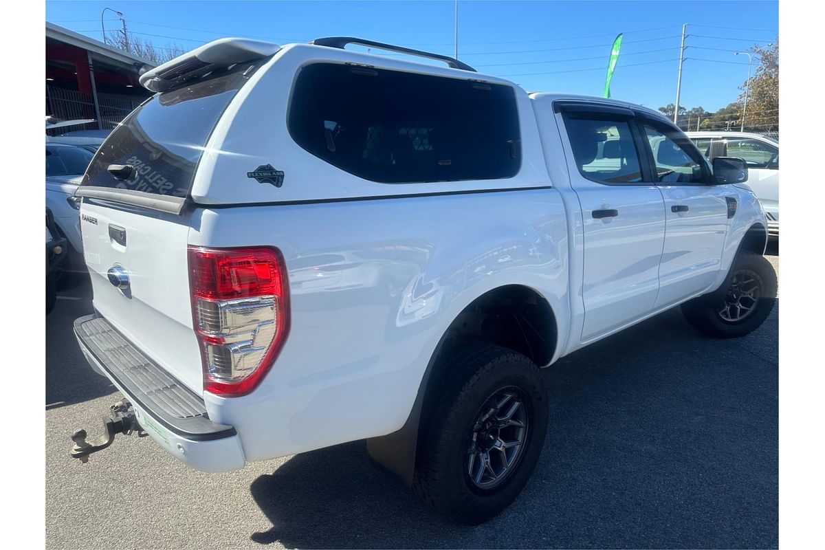 2018 Ford Ranger XL PX MkIII 4X4 3.2L