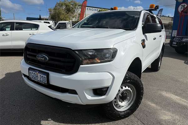 2018 Ford Ranger XL PX MkIII 4X4 3.2L