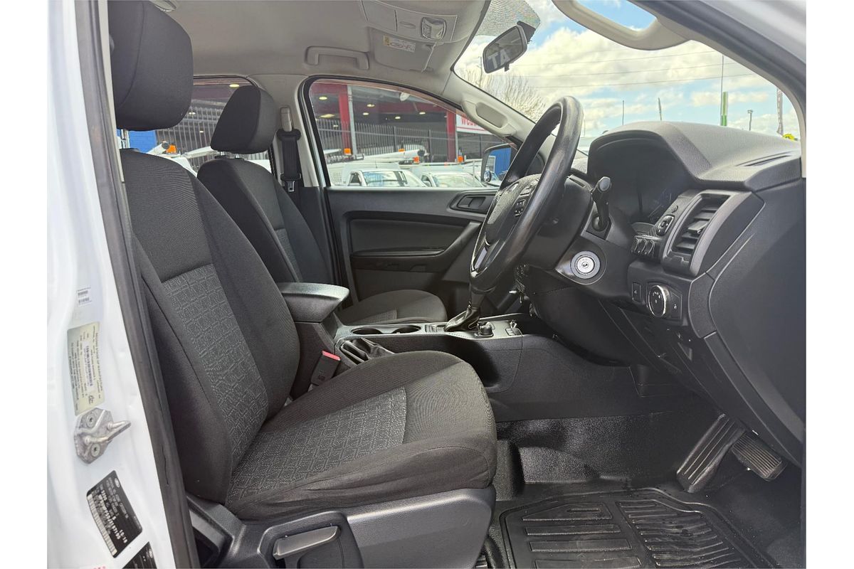 2018 Ford Ranger XL PX MkIII 4X4 3.2L