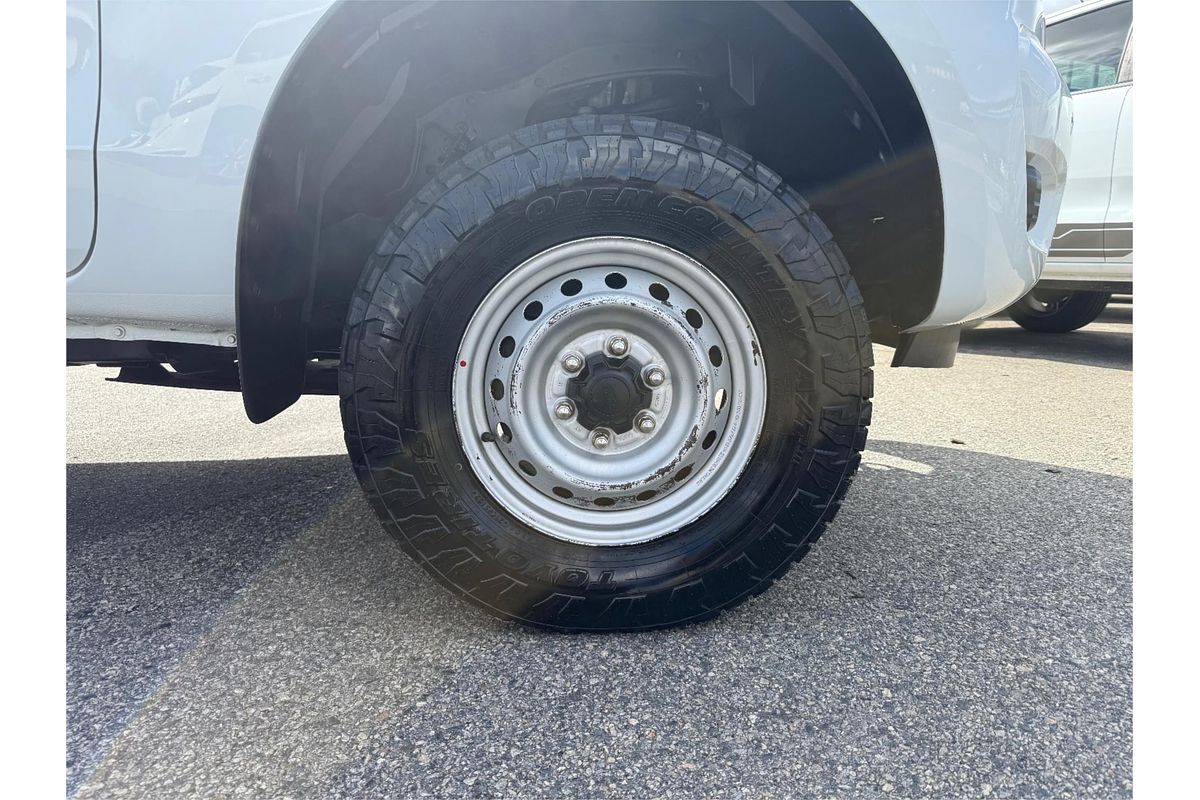 2018 Ford Ranger XL PX MkIII 4X4 3.2L