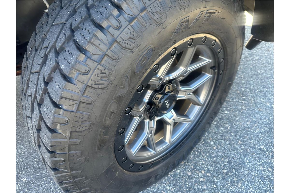 2018 Ford Ranger XL PX MkIII 4X4 3.2L