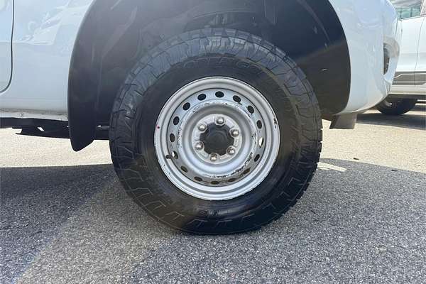 2018 Ford Ranger XL PX MkIII 4X4 3.2L