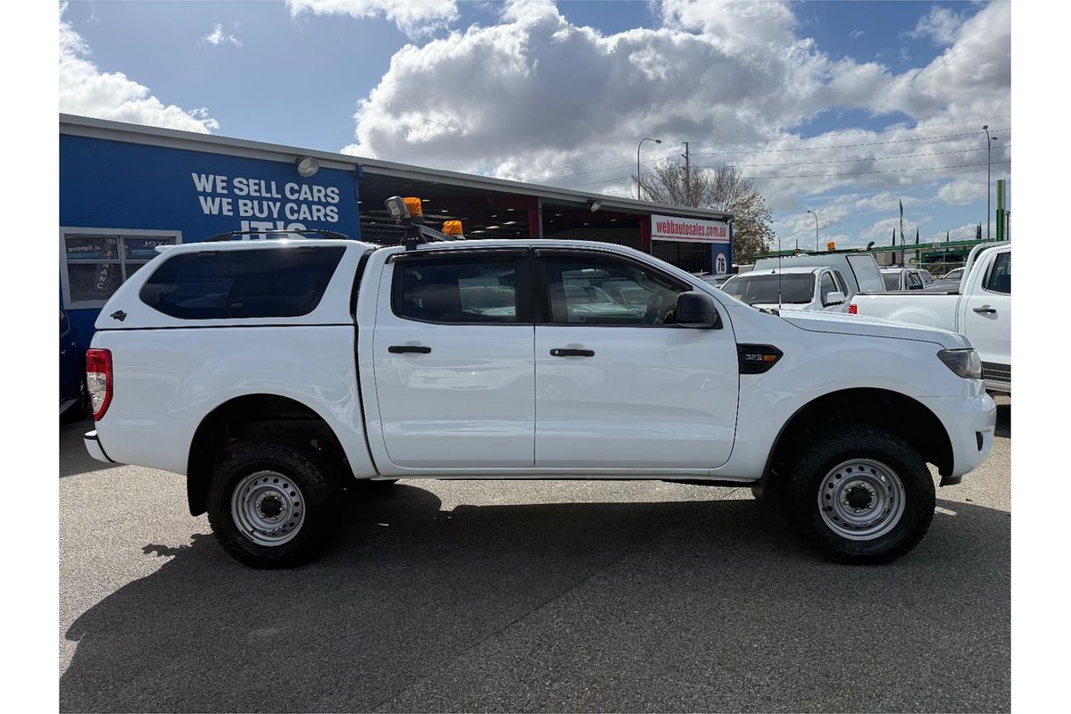 2018 Ford Ranger XL PX MkIII 4X4 3.2L