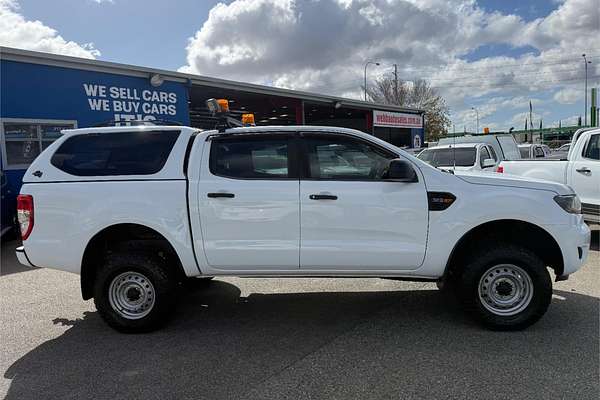 2018 Ford Ranger XL PX MkIII 4X4 3.2L