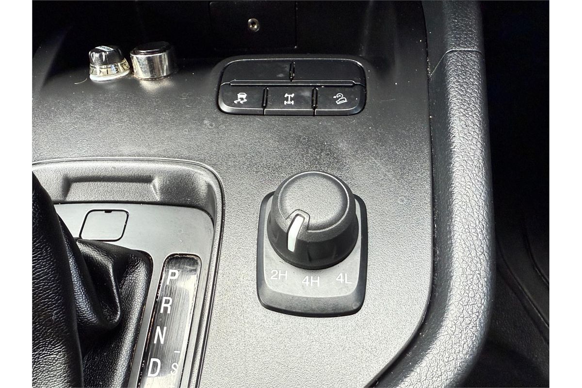 2018 Ford Ranger XL PX MkIII 4X4 3.2L