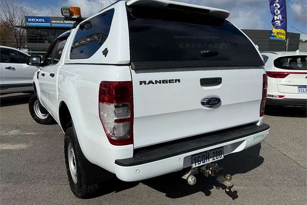 2018 Ford Ranger XL PX MkIII 4X4 3.2L