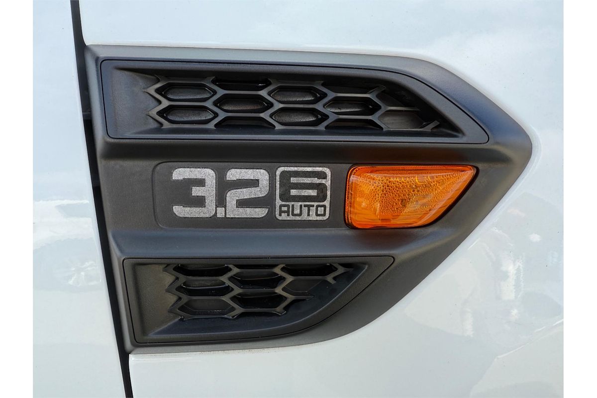 2018 Ford Ranger XL PX MkIII 4X4 3.2L