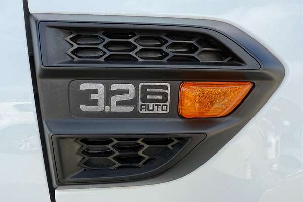 2018 Ford Ranger XL PX MkIII 4X4 3.2L