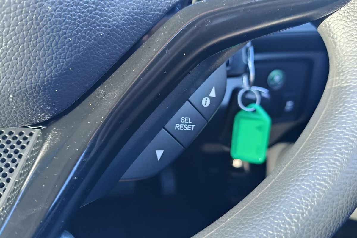 2018 Honda HR-V VTi