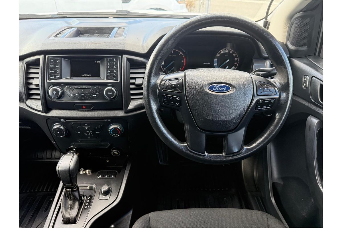 2018 Ford Ranger XL PX MkIII 4X4 3.2L