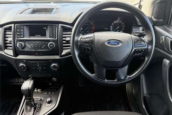 2018 Ford Ranger XL PX MkIII 4X4 3.2L