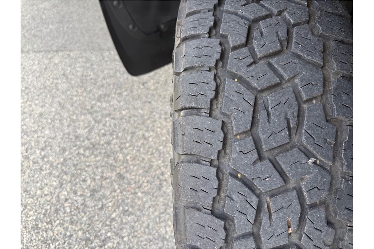2018 Ford Ranger XL PX MkIII 4X4 3.2L