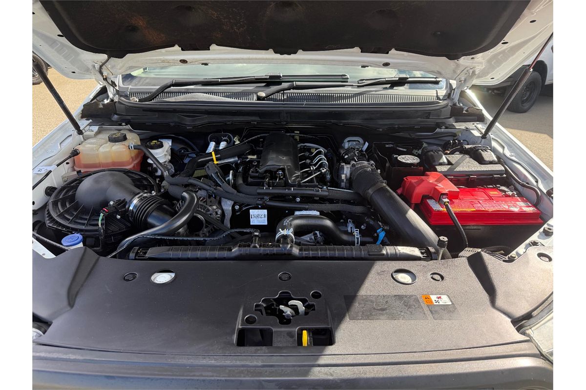 2018 Ford Ranger XL PX MkIII 4X4 3.2L